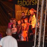 Historické centrum Tábora pulsovalo Muzejní nocí