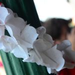 Poprask na ražickém nádraží. Oslavy obce a dráhy zahájil příjezd parní lokomotivy
