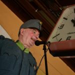 Poprask na ražickém nádraží. Oslavy obce a dráhy zahájil příjezd parní lokomotivy