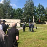 Piloti armádního stíhacího pluku zavzpomínali v Plané, nad letištěm proletěly Alcy