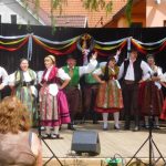 Počasí přálo, folkloru v Kovářově patřila náves