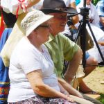 Počasí přálo, folkloru v Kovářově patřila náves