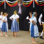 Počasí přálo, folkloru v Kovářově patřila náves