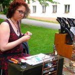 Počasí přálo, folkloru v Kovářově patřila náves