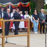 Počasí přálo, folkloru v Kovářově patřila náves
