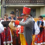 Počasí přálo, folkloru v Kovářově patřila náves