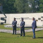 Piloti armádního stíhacího pluku zavzpomínali v Plané, nad letištěm proletěly Alcy