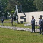 Piloti armádního stíhacího pluku zavzpomínali v Plané, nad letištěm proletěly Alcy