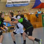 Házenkáři Strakonic se s hofenskými přáteli rozešli smírně