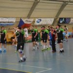 Házenkáři Strakonic se s hofenskými přáteli rozešli smírně