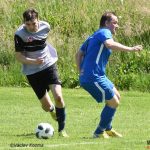 Mužstvo Vráže bojovalo o únik z posledního místa