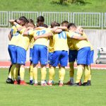 Písecké dorosty si vyšláply na Sokolov