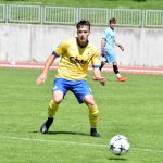 Písecké dorosty si vyšláply na Sokolov