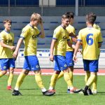 Písecké dorosty si vyšláply na Sokolov