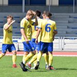 Písecké dorosty si vyšláply na Sokolov