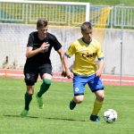 Písecké dorosty si vyšláply na Sokolov