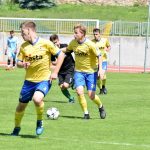 Písecké dorosty si vyšláply na Sokolov