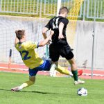 Písecké dorosty si vyšláply na Sokolov