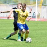 Písecké dorosty si vyšláply na Sokolov