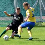 Písecké dorosty si vyšláply na Sokolov