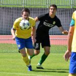 Písecké dorosty si vyšláply na Sokolov