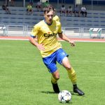 Písecké dorosty si vyšláply na Sokolov