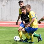 Písecké dorosty si vyšláply na Sokolov