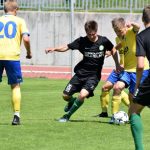 Písecké dorosty si vyšláply na Sokolov