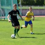 Písecké dorosty si vyšláply na Sokolov