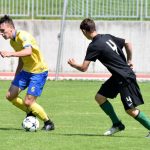 Písecké dorosty si vyšláply na Sokolov