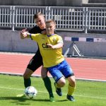 Písecké dorosty si vyšláply na Sokolov