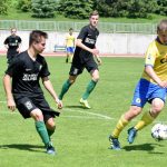 Písecké dorosty si vyšláply na Sokolov