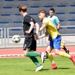 Písecké dorosty si vyšláply na Sokolov