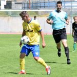 Písecké dorosty si vyšláply na Sokolov