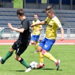 Písecké dorosty si vyšláply na Sokolov