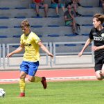 Písecké dorosty si vyšláply na Sokolov