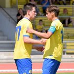 Písecké dorosty si vyšláply na Sokolov