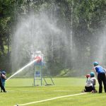 Mladí hasiči Písecka se dnes utkali v Květuši