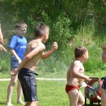 Mladí hasiči Písecka se dnes utkali v Květuši