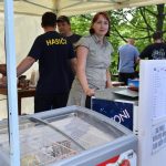 Mladí hasiči Písecka se dnes utkali v Květuši