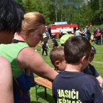 Mladí hasiči Písecka se dnes utkali v Květuši