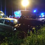 Více k noční tragické nehodě u Dolního Bolíkova. Řídila 19 letá dívka, spolujezdec zemřel