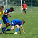 Milevští žáci přehráli Vimperk. Starší nasázeli sedm branek