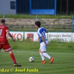 Béčko Táborska se rozloučilo s nepovedenou sezonou prohrou
