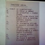 Žáci a studenti představili příběhy novodobé historie