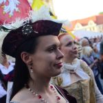 Městská slavnost v Písku je v plném proudu