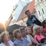 Městská slavnost v Písku je v plném proudu