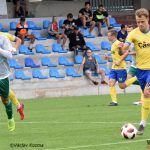 Zmar píseckého fotbalu podtrhl poslední duel sezony. Domácí dohrávali v deseti a hosté kopali dvě penalty!