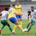 Zmar píseckého fotbalu podtrhl poslední duel sezony. Domácí dohrávali v deseti a hosté kopali dvě penalty!
