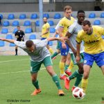 Zmar píseckého fotbalu podtrhl poslední duel sezony. Domácí dohrávali v deseti a hosté kopali dvě penalty!